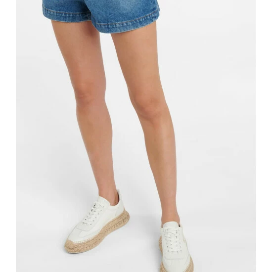 Christian Louboutin Espasneak Canvas Sneakers 3 Christian Louboutin Espasneak Canvas Sneakers - Image 3