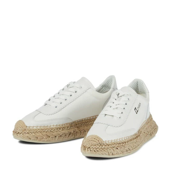 Christian Louboutin Espasneak Canvas Sneakers 4 Christian Louboutin Espasneak Canvas Sneakers - Image 4