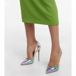 Christian Louboutin So Kate 120 Leather Pumps -Christian Louboutin Sales unnamed file 2280