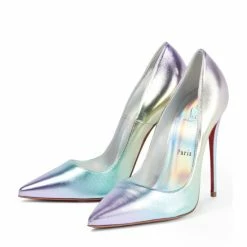 Christian Louboutin So Kate 120 Leather Pumps -Christian Louboutin Sales unnamed file 2281