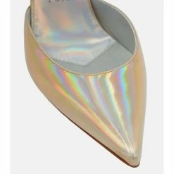 Christian Louboutin Miss Goldora 85 Patent Leather Mules -Christian Louboutin Sales unnamed file 2287