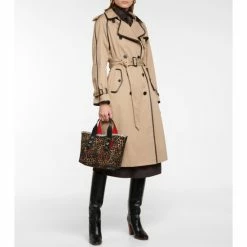 Christian Louboutin Frangibus Leopard-print Canvas Tote -Christian Louboutin Sales unnamed file 2296