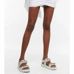 Christian Louboutin Spikita Cool Leather Sandals -Christian Louboutin Sales unnamed file 2299