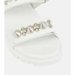 Christian Louboutin Spikita Cool Leather Sandals -Christian Louboutin Sales unnamed file 2301