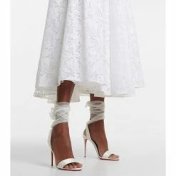 Christian Louboutin Sandale Du Désert 100 Embellished Satin Crêpe Sandals 7 Christian Louboutin Sandale Du Désert 100 Embellished Satin Crêpe Sandals -Christian Louboutin Sales unnamed file 2309