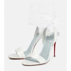 Christian Louboutin Sandale Du Désert 100 Embellished Satin Crêpe Sandals 8 Christian Louboutin Sandale Du Désert 100 Embellished Satin Crêpe Sandals -Christian Louboutin Sales unnamed file 2310