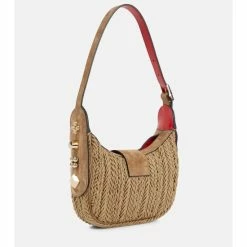 Christian Louboutin Carasky Mini Woven Leather Shoulder Bag 6 Christian Louboutin Carasky Mini Woven Leather Shoulder Bag -Christian Louboutin Sales unnamed file 2330