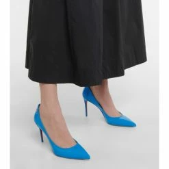 Christian Louboutin Sporty Kate 85 Patent Leather Pumps -Christian Louboutin Sales unnamed file 2338