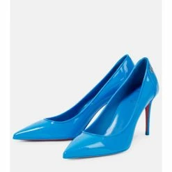 Christian Louboutin Sporty Kate 85 Patent Leather Pumps -Christian Louboutin Sales unnamed file 2339