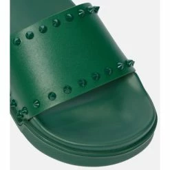 Christian Louboutin Pool Stud Embellished Slides -Christian Louboutin Sales unnamed file 2350