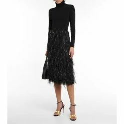 Christian Louboutin Just Me 100 Leather Sandals