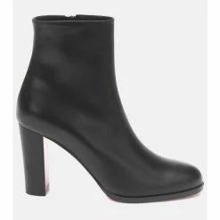 Christian Louboutin Adox 85 Leather Ankle Boots -Christian Louboutin Sales unnamed file 2359
