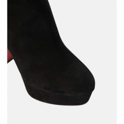 Christian Louboutin Movida 130 Suede Ankle Boots 9 Christian Louboutin Movida 130 Suede Ankle Boots -Christian Louboutin Sales unnamed file 236