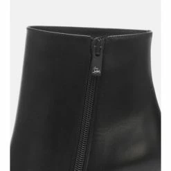 Christian Louboutin Adox 85 Leather Ankle Boots -Christian Louboutin Sales unnamed file 2360