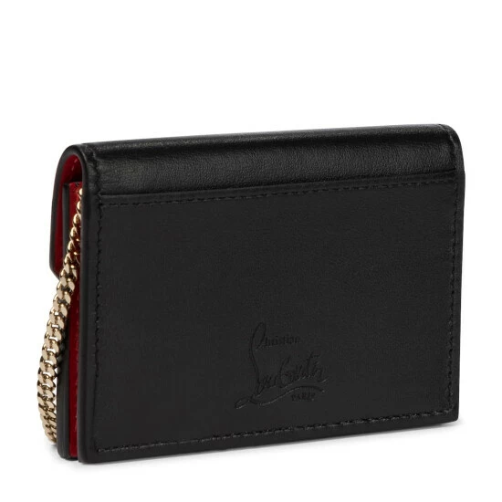 Christian Louboutin Elisa Mini Leather Crossbody Bag 3 Christian Louboutin Elisa Mini Leather Crossbody Bag - Image 3