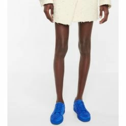 Christian Louboutin Vieira Spikes Suede Sneakers 7 Christian Louboutin Vieira Spikes Suede Sneakers -Christian Louboutin Sales unnamed file 2371