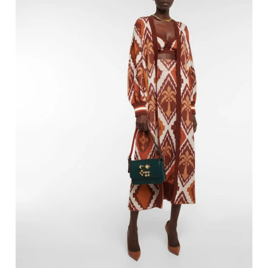 Christian Louboutin Carasky Small Leather Crossbody Bag 4 Christian Louboutin Carasky Small Leather Crossbody Bag - Image 4