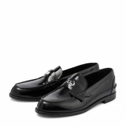 Christian Louboutin Patent Leather Penny Loafers 8 Christian Louboutin Patent Leather Penny Loafers -Christian Louboutin Sales unnamed file 2382