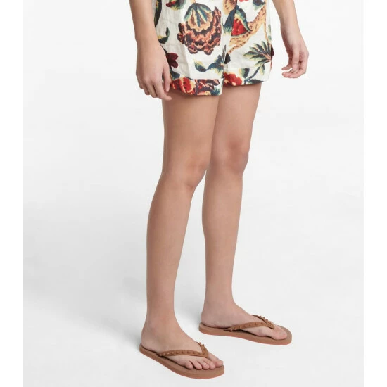 Christian Louboutin Loubi Flip Thong Sandals 3 Christian Louboutin Loubi Flip Thong Sandals - Image 3