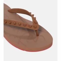 Christian Louboutin Loubi Flip Thong Sandals 9 Christian Louboutin Loubi Flip Thong Sandals -Christian Louboutin Sales unnamed file 2407