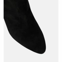 Christian Louboutin Eleonor 85 Suede Ankle Boots -Christian Louboutin Sales unnamed file 241