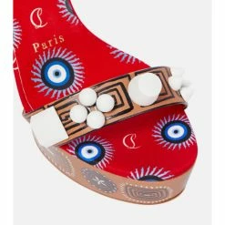 Christian Louboutin Movida Athina 130 Platform Sandals -Christian Louboutin Sales unnamed file 2417