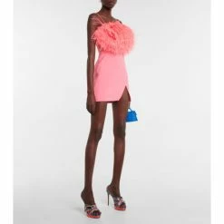 Christian Louboutin Multitaski Woven Metallic Leather Sandals