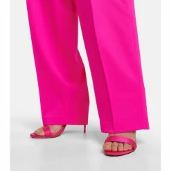 Christian Louboutin Goldie Joli 100 Satin Sandals -Christian Louboutin Sales unnamed file 2425