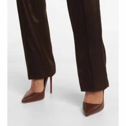 Christian Louboutin So Kate 120 Leather Pumps -Christian Louboutin Sales unnamed file 244