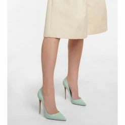 Christian Louboutin So Kate 120 Patent Leather Pumps -Christian Louboutin Sales unnamed file 2445