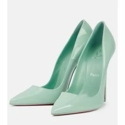 Christian Louboutin So Kate 120 Patent Leather Pumps -Christian Louboutin Sales unnamed file 2446