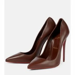 Christian Louboutin So Kate 120 Leather Pumps -Christian Louboutin Sales unnamed file 245