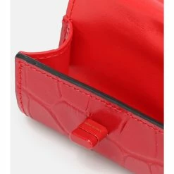 Christian Louboutin Elisa Croc-effect Leather Belt Bag 7 Christian Louboutin Elisa Croc-effect Leather Belt Bag -Christian Louboutin Sales unnamed file 2455