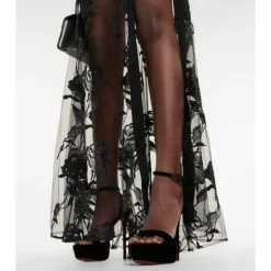 Christian Louboutin Loubi Queen Alta 150 Platform Sandals -Christian Louboutin Sales unnamed file 2460