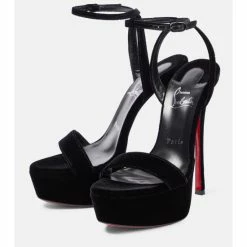 Christian Louboutin Loubi Queen Alta 150 Platform Sandals -Christian Louboutin Sales unnamed file 2461