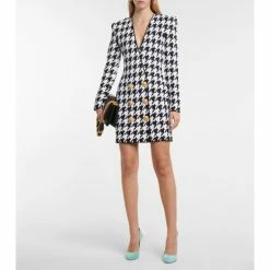 Christian Louboutin Dolly 100 Suede Pumps