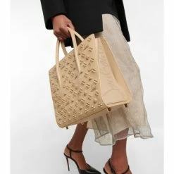 Christian Louboutin Paloma Medium Leather Tote Bag