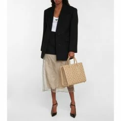 Christian Louboutin Paloma Medium Leather Tote Bag -Christian Louboutin Sales unnamed file 2484