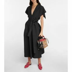 Christian Louboutin Konstantimule Embellished Slippers