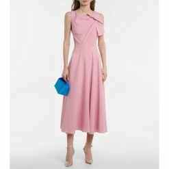 Christian Louboutin Spikaqueen 100 PVC And Leather Pumps