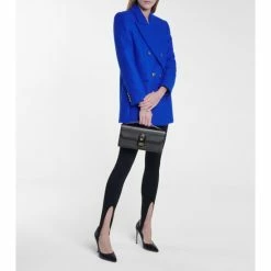 Christian Louboutin Elisa Baguette Leather Shoulder Bag 7 Christian Louboutin Elisa Baguette Leather Shoulder Bag -Christian Louboutin Sales unnamed file 2498