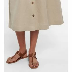 Christian Louboutin Cubongo Flat Thong Sandals -Christian Louboutin Sales unnamed file 2505