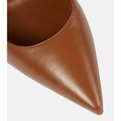 Christian Louboutin Kate 100 Leather Pumps -Christian Louboutin Sales unnamed file 251