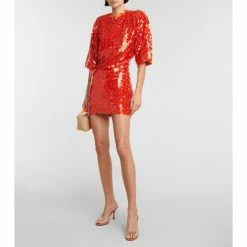 Christian Louboutin Nudes Degramule Embellished Mules