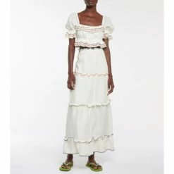 Christian Louboutin Loubi Flip Thong Sandals