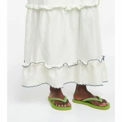 Christian Louboutin Loubi Flip Thong Sandals -Christian Louboutin Sales unnamed file 2529