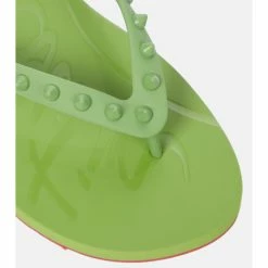 Christian Louboutin Loubi Flip Thong Sandals -Christian Louboutin Sales unnamed file 2531