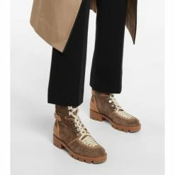 Christian Louboutin Macademia Suede And Leather Hiking Boots 7 Christian Louboutin Macademia Suede And Leather Hiking Boots -Christian Louboutin Sales unnamed file 2547