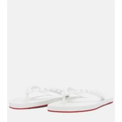 Christian Louboutin Loubi Flip Thong Sandals 8 Christian Louboutin Loubi Flip Thong Sandals -Christian Louboutin Sales unnamed file 2553