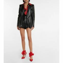 Christian Louboutin Torrida Suede Pumps